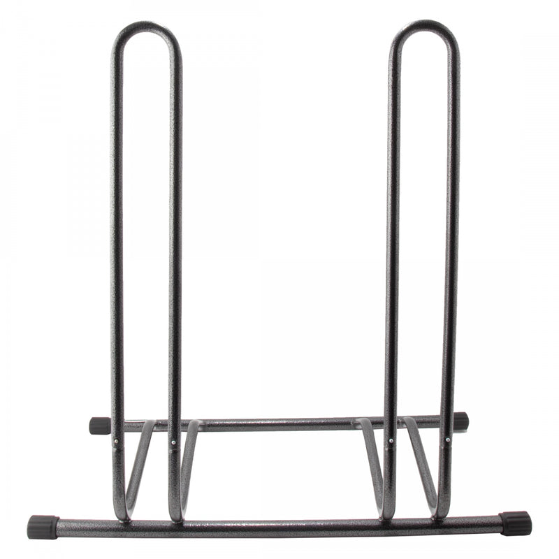 Load image into Gallery viewer, Willworx Super Stand 2 Bike Four-Point, Foam Rubber End-Cap Feet
