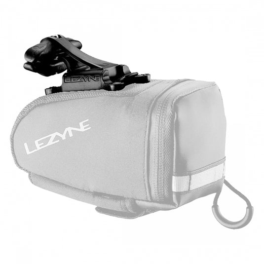 Lezyne M-Caddy QR Bracket Only Constructed From Water-Resistant Nylon Fabric