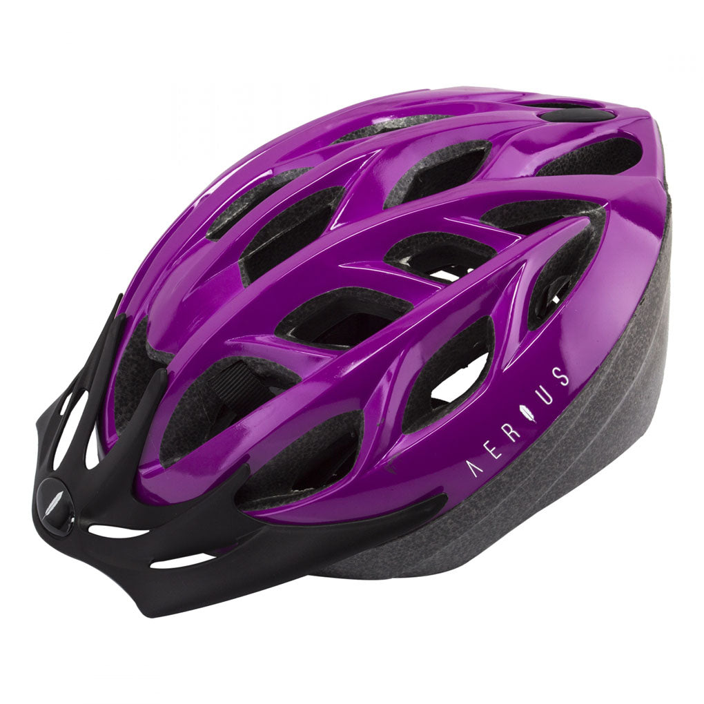 Aerius-Sparrow-X-Small-Small-19-3-4inch-to-21-1-4inch-(50-to-54-cm)-Half-Face--Head-Lock-Retention-System--Detachable-Visor--Removable-Washable-Pad-System-Purple_HLMT2662