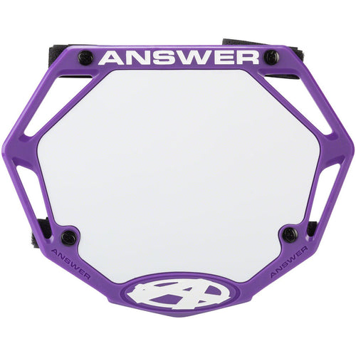 Answer-BMX-3D-Number-Plate-Mini-BMX-Number-Plate_MX3010
