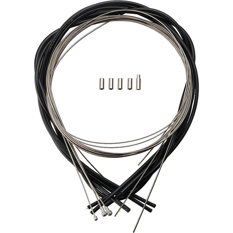 Load image into Gallery viewer, Campagnolo-Ultra-Low-Friction-Cable-&amp;-Housing-Set-Brake-Cable-Housing-Set_CA9800
