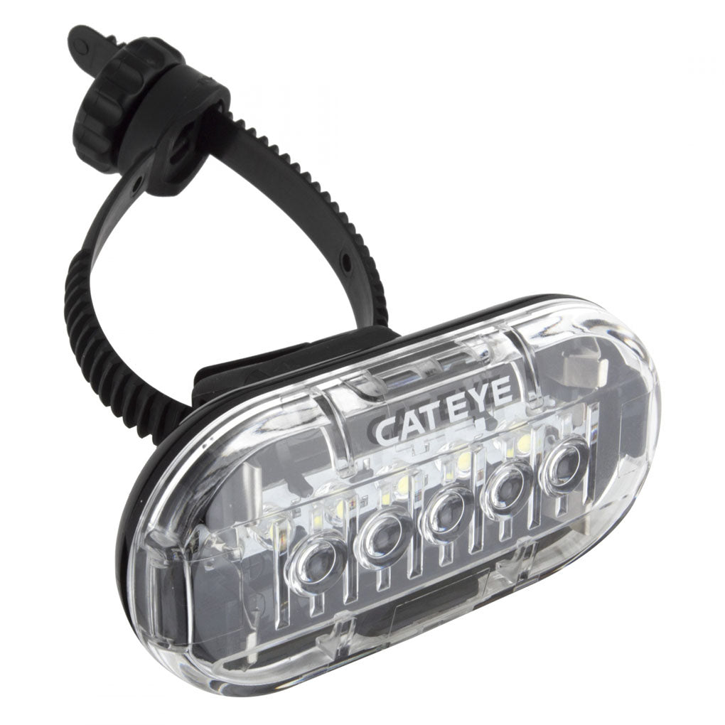 Cateye-TL-LD155-F-Omni-5-Front--Headlight-Flash_HDLG0087