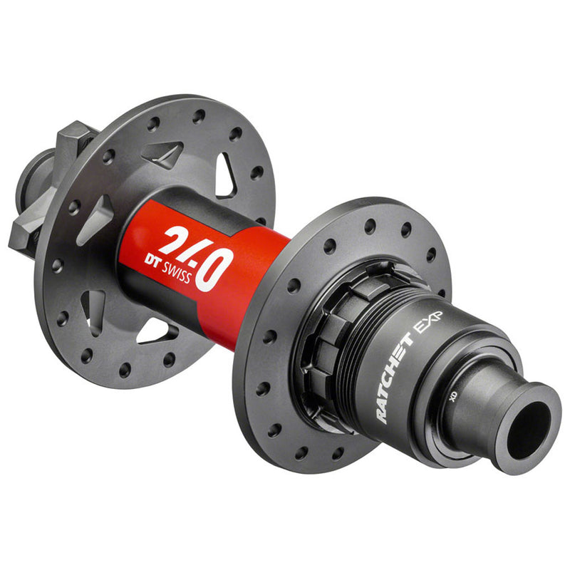 Load image into Gallery viewer, DT-Swiss-240-Classic-EXP-Rear-Hubs-32-hole-6-Bolt-Disc-SRAM-XD_HU6681

