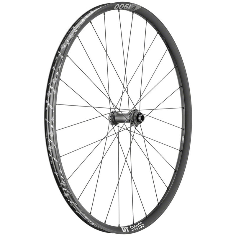 Load image into Gallery viewer, DT-Swiss-E-1900-Spline-Front-Wheel-Front-Wheel-29-in-Tubeless-Ready-Clincher_FTWH0400
