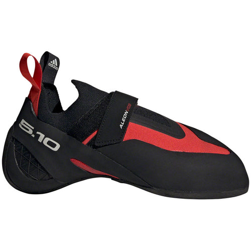 Five-Ten-Aleon-Climbing-Shoe---Men's--Active-Red-Core-Black-Grey-One-12--Flat-Shoe-for-platform-pedals_FTSH1620