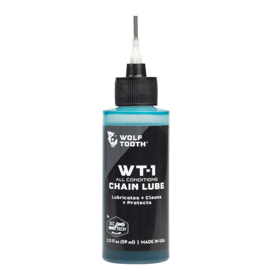 Wolf Tooth WT-1 Chain Lube Precision Needle Applicator, For 2oz Bottle Only