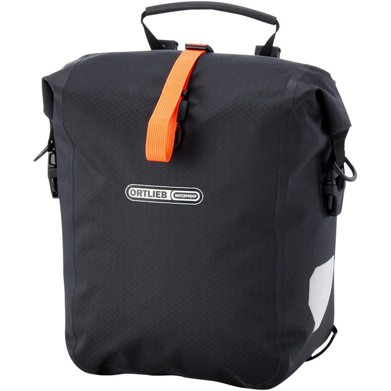 Load image into Gallery viewer, Ortlieb Gravel Pack Pannier - 25L, Black
