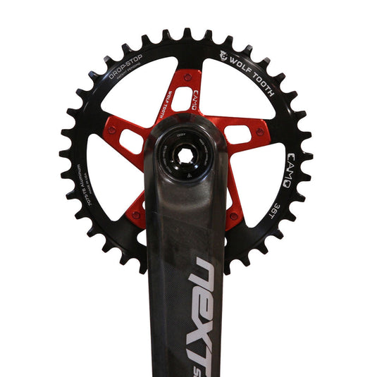 Wolf Tooth Chainring 32t CAMO Direct Mount Spider For Race Face Cinch