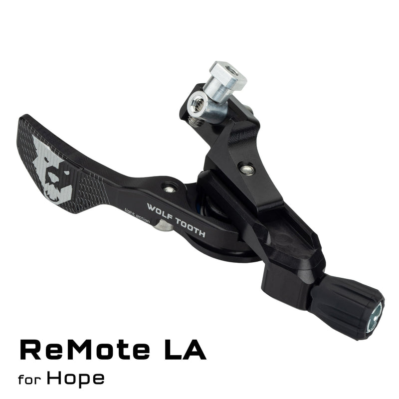 Load image into Gallery viewer, Wolf Tooth ReMote Light Action Dropper Lever with included Clamp

