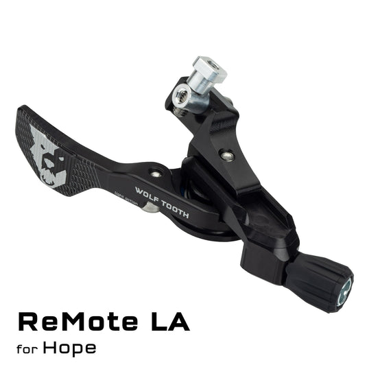 Wolf Tooth ReMote Light Action Dropper Lever with included Clamp