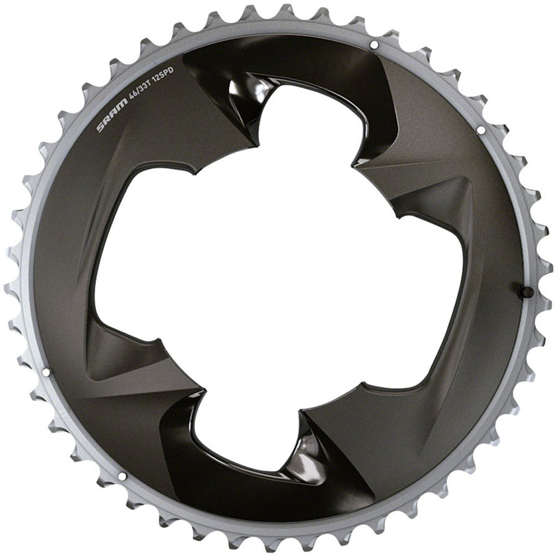 Load image into Gallery viewer, SRAM-Chainring-46t-107-mm-_CR5962
