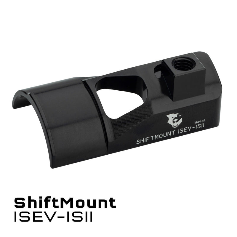 Load image into Gallery viewer, Wolf Tooth ShiftMount I-Spec-EV Shifter to I-Spec-II Brake
