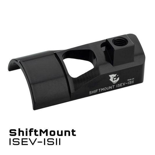 Wolf Tooth ShiftMount MM Shifter to I-Spec EV Brake