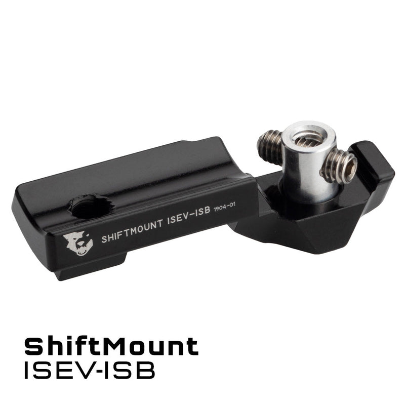 Load image into Gallery viewer, Wolf Tooth ShiftMount I-Spec-EV Shifter to I-Spec-II Brake
