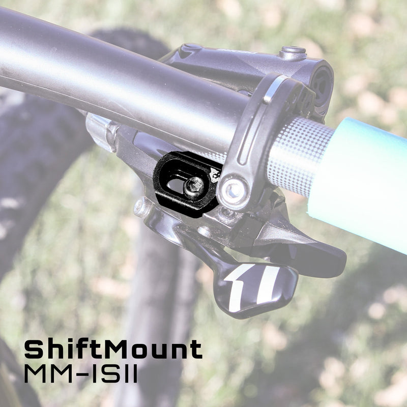 Load image into Gallery viewer, Wolf Tooth ShiftMount Clamp for I-spec EV Shifters - 22.2mm
