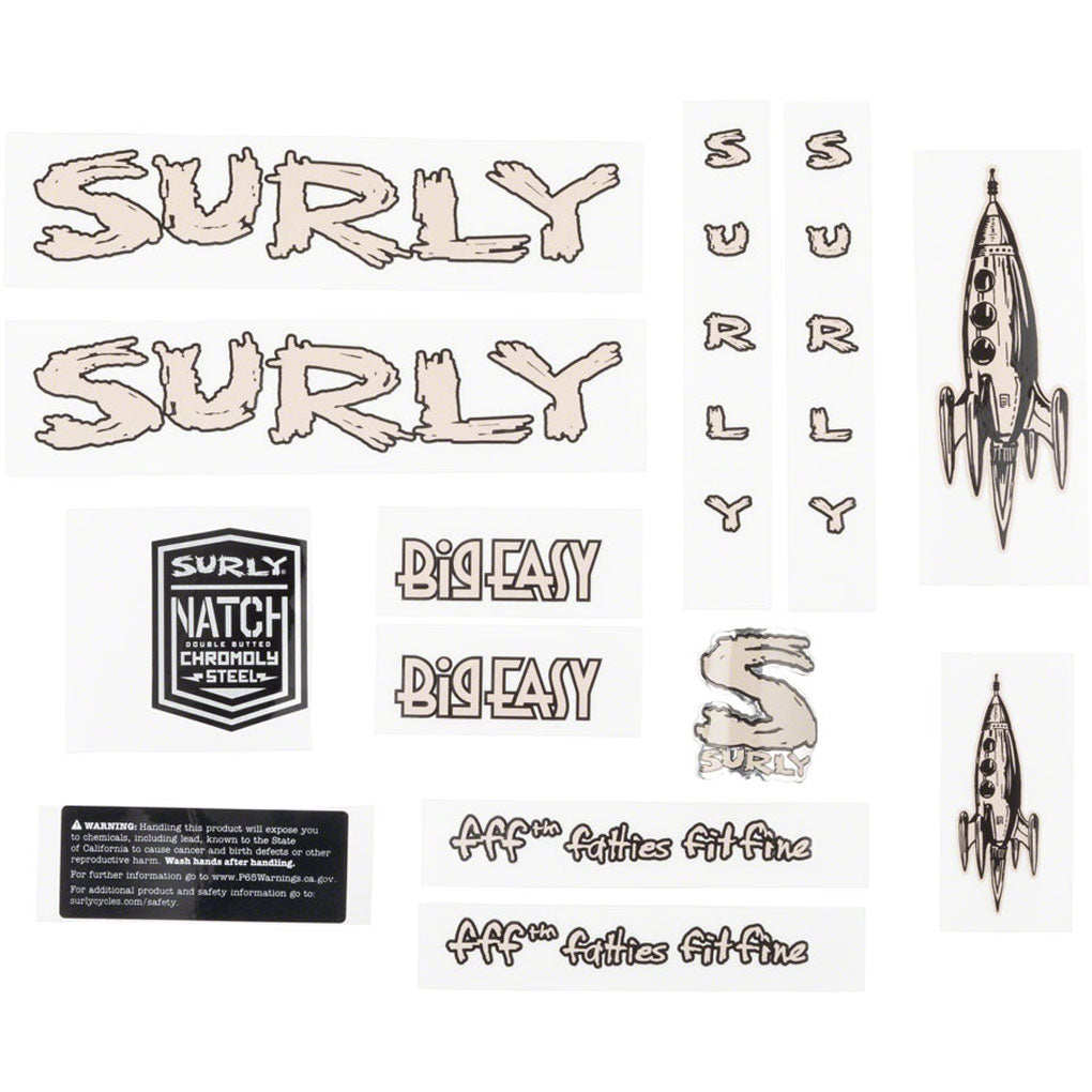 Surly-Big-Easy-Decal-Set-Sticker-Decal_MA1269