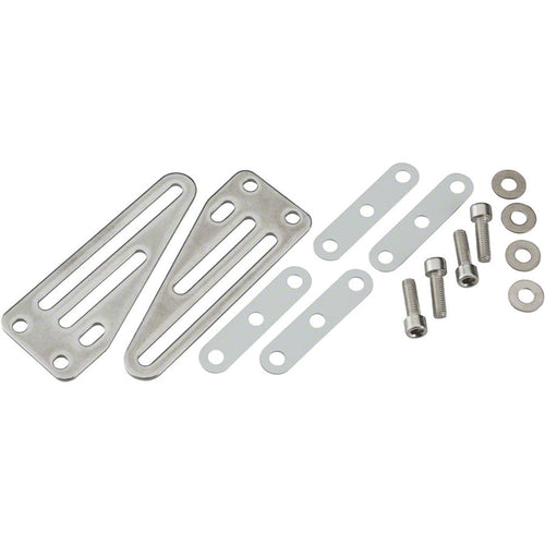 Surly-Front-Rack-Sliding-Plate-Kits-Bicycle-Mounted-Rack-Part-_RK0139