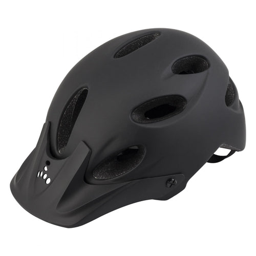 Triple-Eight-Compass-Helmet-Universal-21-1-4-to-23-1-2inch-(54-to-60-cm)-Half-Face--Adjustable-Fitting-Black_HLMT2697