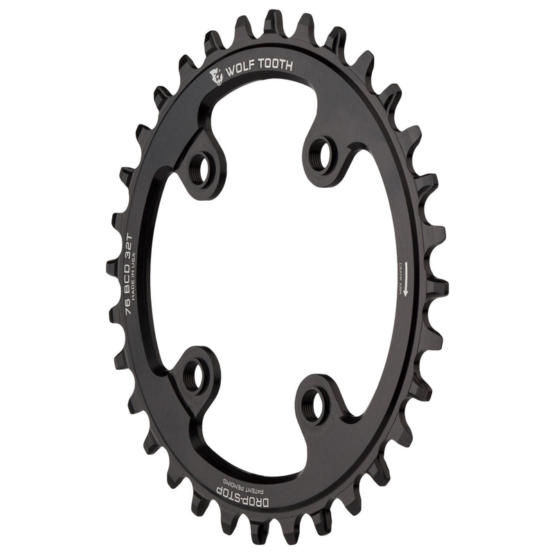 Load image into Gallery viewer, Wolf Tooth Chainrings 30t 76 BCD 9/10-Speed Alloy SRAM XX1 &amp; Specialized Stout
