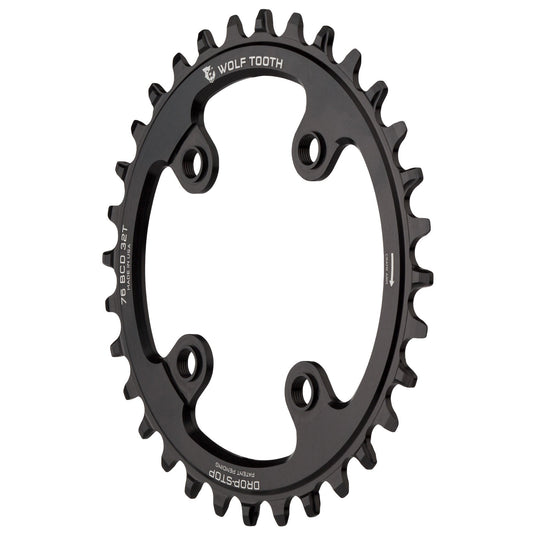Wolf Tooth Chainrings 30t 76 BCD 9/10-Speed Alloy SRAM XX1 & Specialized Stout