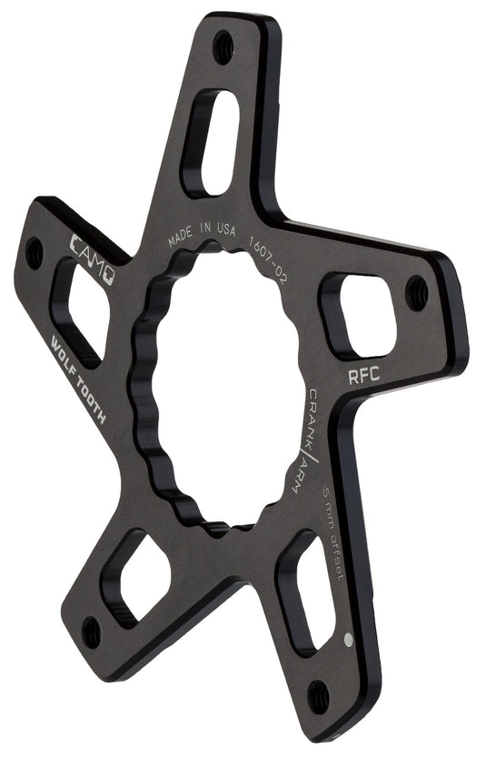 Wolf Tooth Chainring 32t CAMO Direct Mount Spider For Race Face Cinch