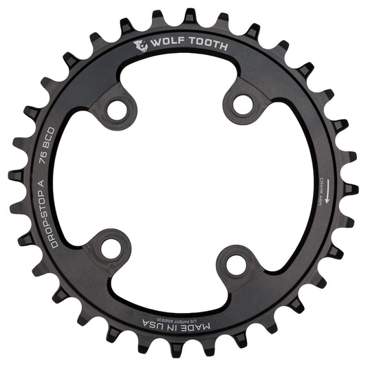 Wolf Tooth Chainrings 30t 76 BCD 9/10-Speed Alloy SRAM XX1 & Specialized Stout
