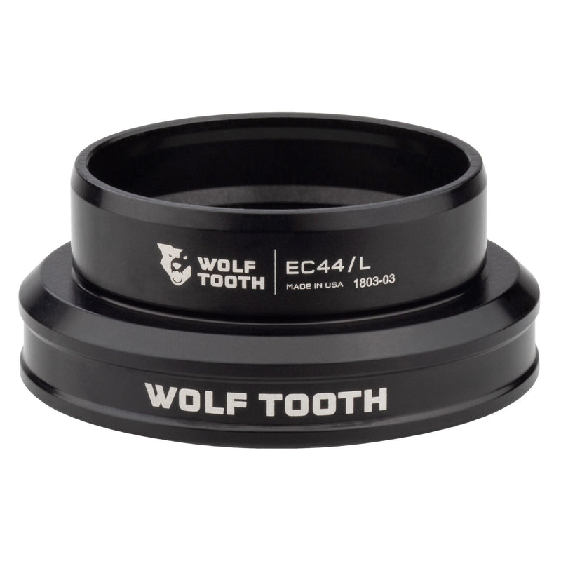 Load image into Gallery viewer, Wolf Tooth Performance Headset - EC34/30 Lower, Black
