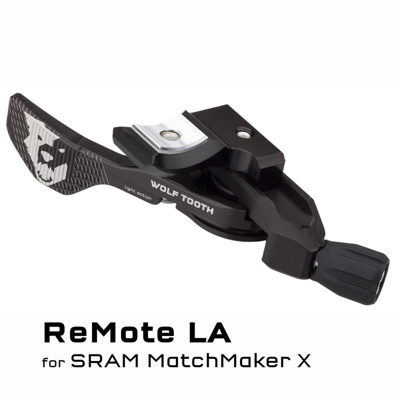 Load image into Gallery viewer, Wolf Tooth ReMote Light Action Dropper Lever with included Clamp
