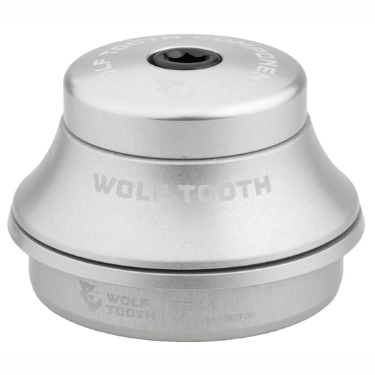 Wolf Tooth Premium Headset - ZS44/28.6 Upper, 25mm Stack, Black