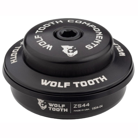 Wolf Tooth Performance Headset - ZS44/28.6 Upper, 6mm Stack, Orange