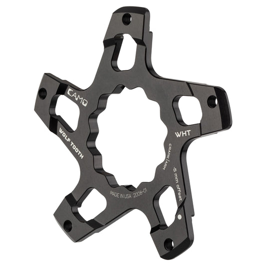 Wolf Tooth CAMO Direct Mount Spider For White Industries Boost 52mm Black