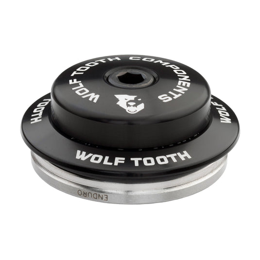 Wolf Tooth Premium IS Specialized Headsets - Integrated Standard Upper, Orange