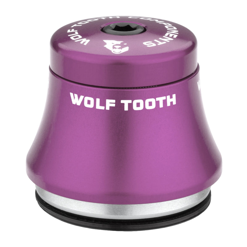 Load image into Gallery viewer, Wolf Tooth Premium IS Headset - Integrated Upper IS42/28.6, 7mm Stack, Black
