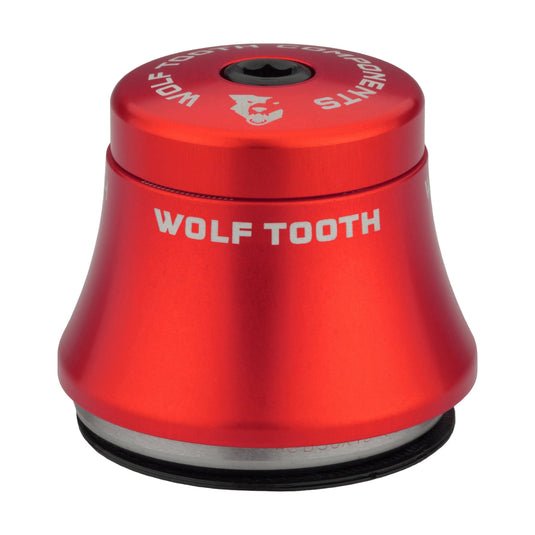 Wolf Tooth Premium IS Headsets - Integrated STD Upper IS41/28.6 15mm Stack, Gold