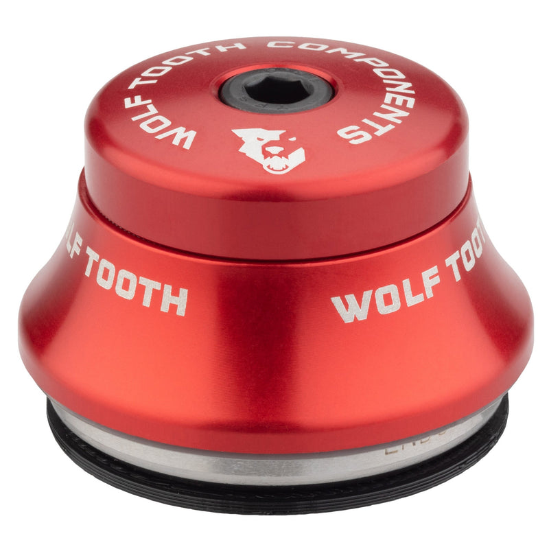Load image into Gallery viewer, Wolf Tooth Premium Headset - IS41/28.6 Upper, 15mm Stack, Blue
