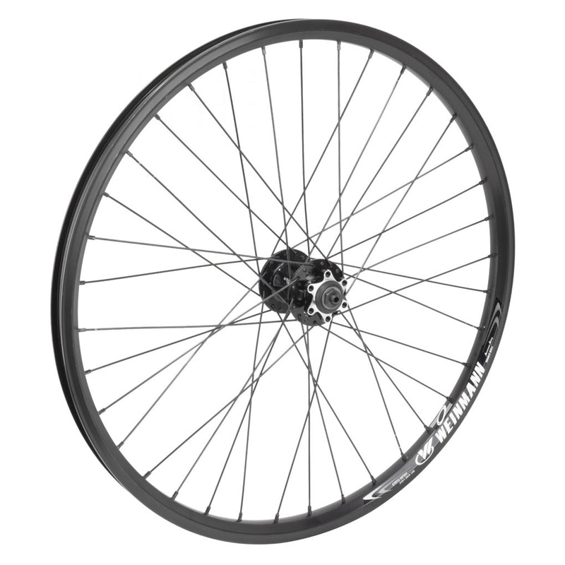 Load image into Gallery viewer, Wheel-Master-24inch-Alloy-Mountain-Front-Wheel-24-in-Clincher_WHEL1259
