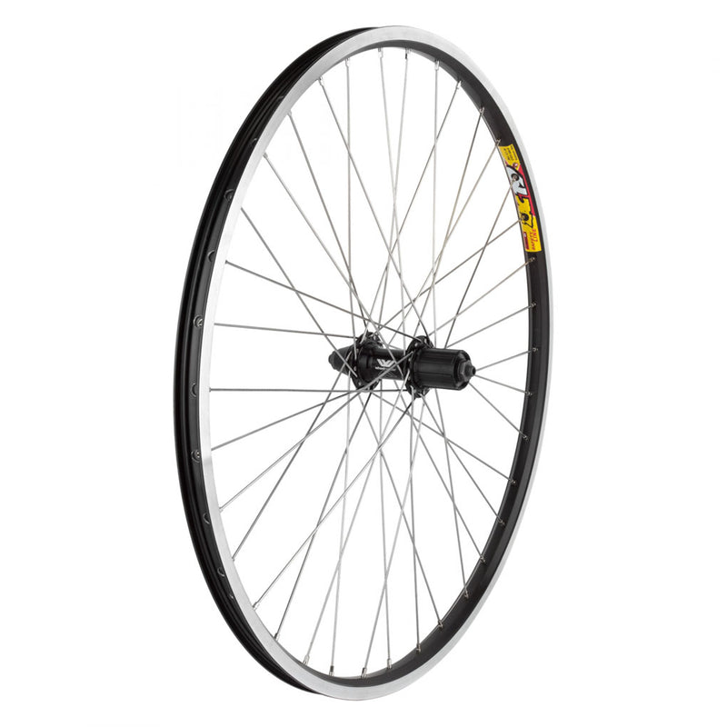 Load image into Gallery viewer, Wheel-Master-26inch-Alloy-Mountain-Double-Wall-Rear-Wheel-26-in-Clincher_RRWH1029
