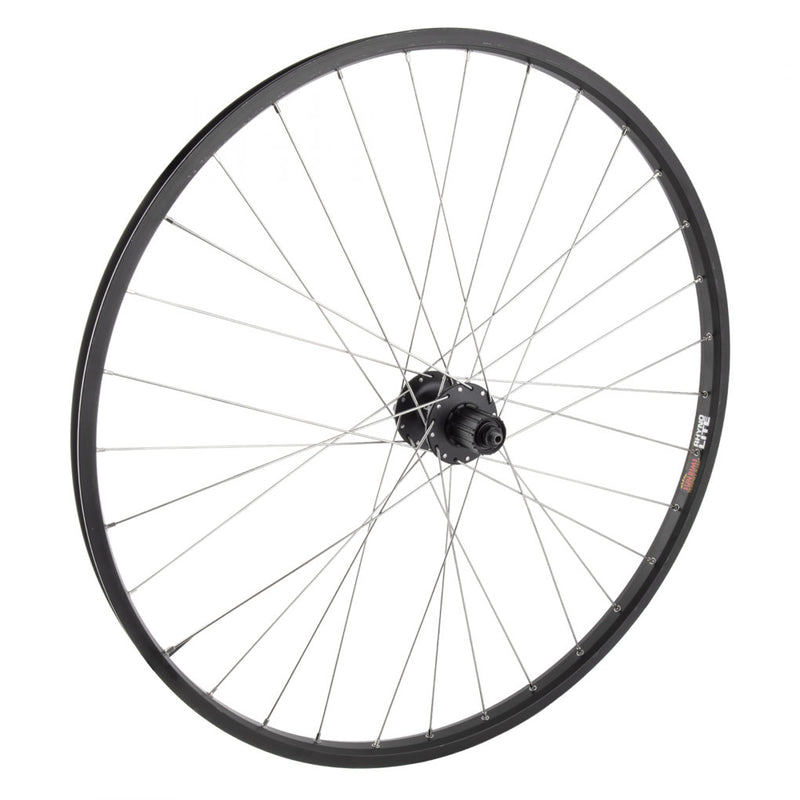 Load image into Gallery viewer, Wheel-Master-29inch-Alloy-Mountain-Disc-Double-Wall-Rear-Wheel-29-in-Clincher_RRWH1073
