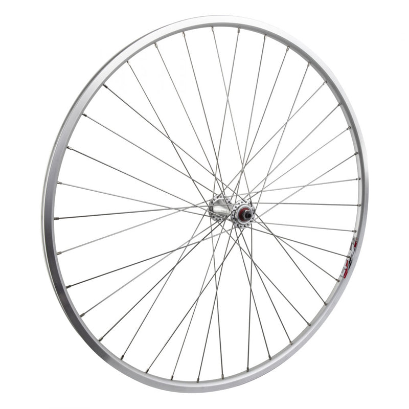 Load image into Gallery viewer, Wheel-Master-700C-Alloy-Road-Double-Wall-Front-Wheel-700c-Clincher_RRWH1074-WHEL0975
