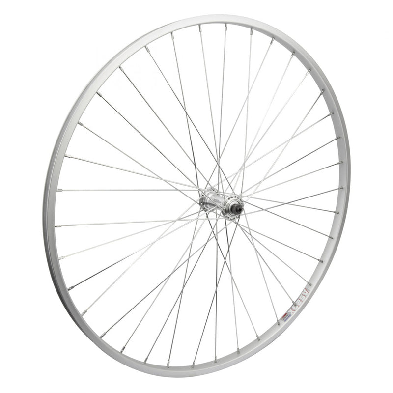 Load image into Gallery viewer, Wheel-Master-700C-Alloy-Road-Single-Wall-Front-Wheel-700c-Clincher_RRWH1002-WHEL0907
