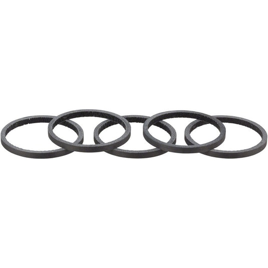 Whisky-Parts-Co.-No.7-Carbon-Headset-Spacers-5-Pack-Headset-Stack-Spacer-Universal_HD2650