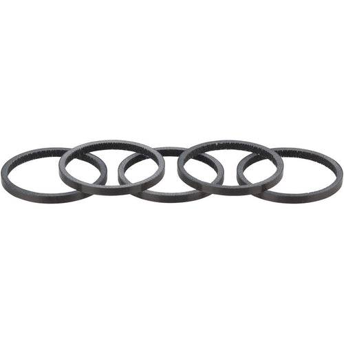 Whisky-Parts-Co.-No.7-Carbon-Headset-Spacers-5-Pack-Headset-Stack-Spacer-Universal_HD2651