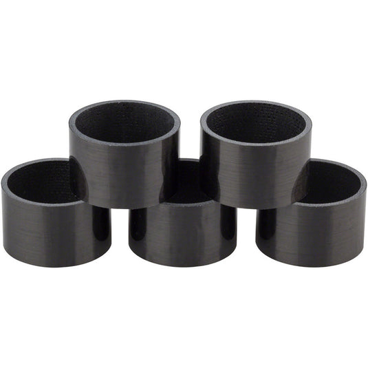 Whisky-Parts-Co.-No.7-Carbon-Headset-Spacers-5-Pack-Headset-Stack-Spacer-Universal_HD2657
