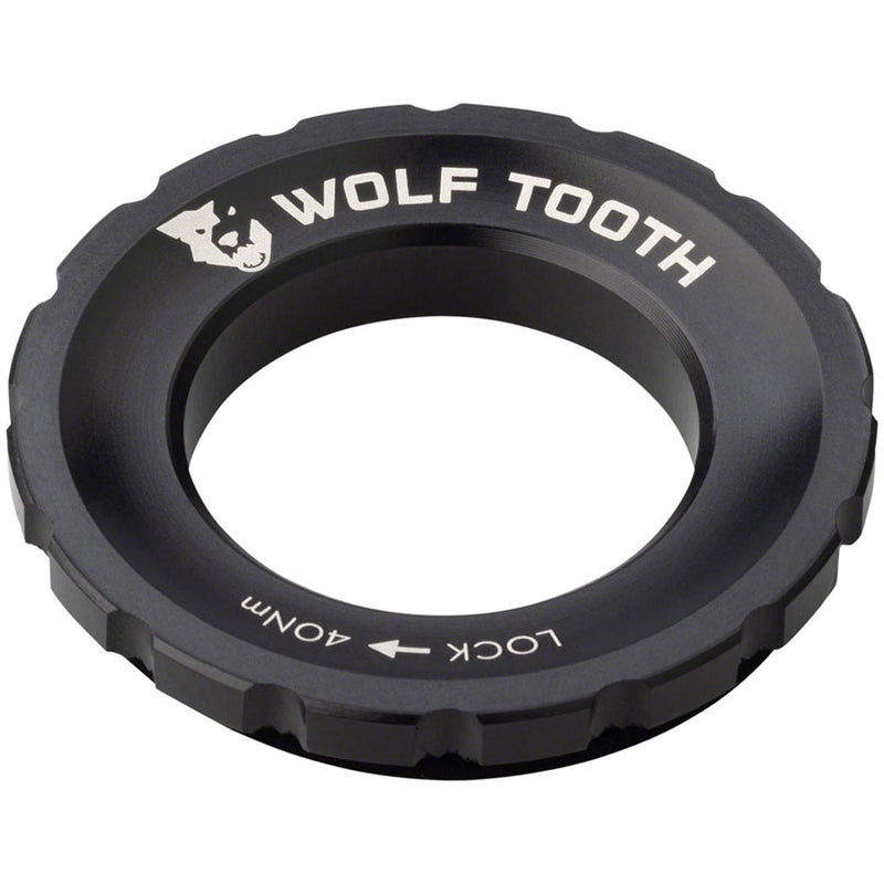 Load image into Gallery viewer, Wolf-Tooth-CenterLock-Rotor-Lockring-Disc-Rotor-Parts-and-Lockrings-Mountain-Bike--Road-Bike_DRSL0041PO2
