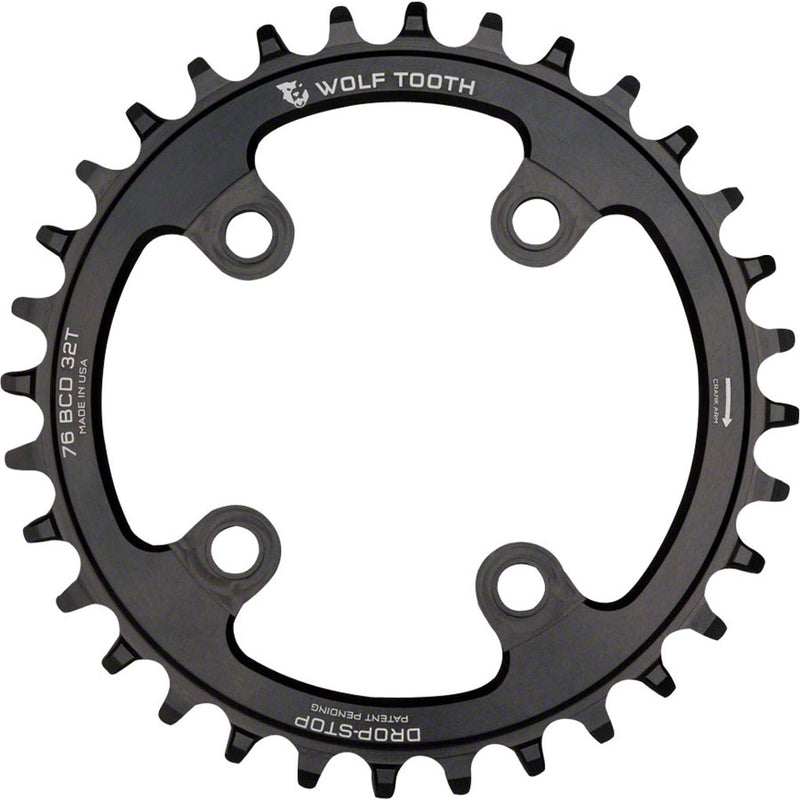 Load image into Gallery viewer, Wolf-Tooth-Chainring-30t-76-mm-_VWTCS1009
