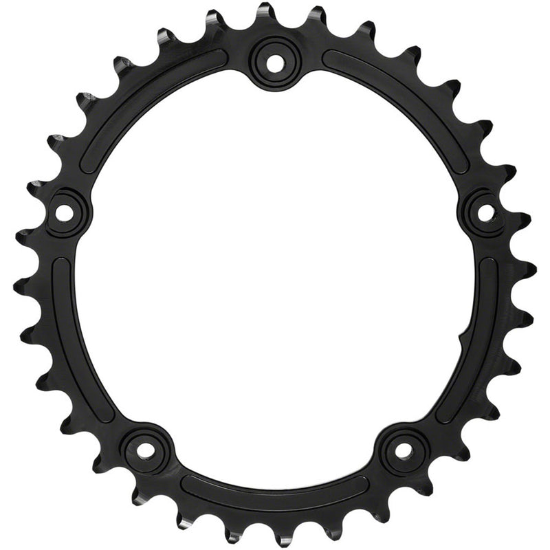 Load image into Gallery viewer, absoluteBLACK-Chainring-32t-110-mm-_CR0510
