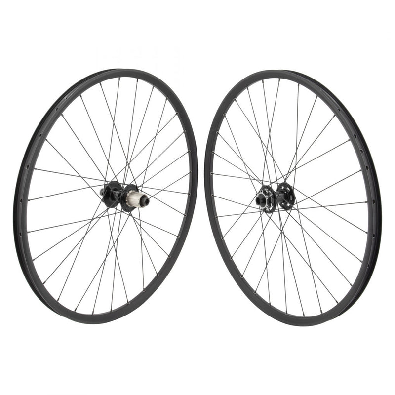 Load image into Gallery viewer, Wheel-Master-27.5inch-Alloy-Mountain-Disc-Double-Wall-Wheel-Set-27.5-in-Tubeless_WHEL1794
