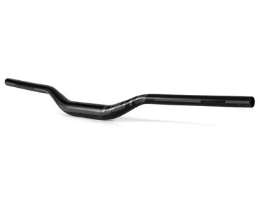Load image into Gallery viewer, ProTaper Aluminum Handlebar 35m 810mm 25.4mm Rise 8° Bend Stealth Black Aluminum
