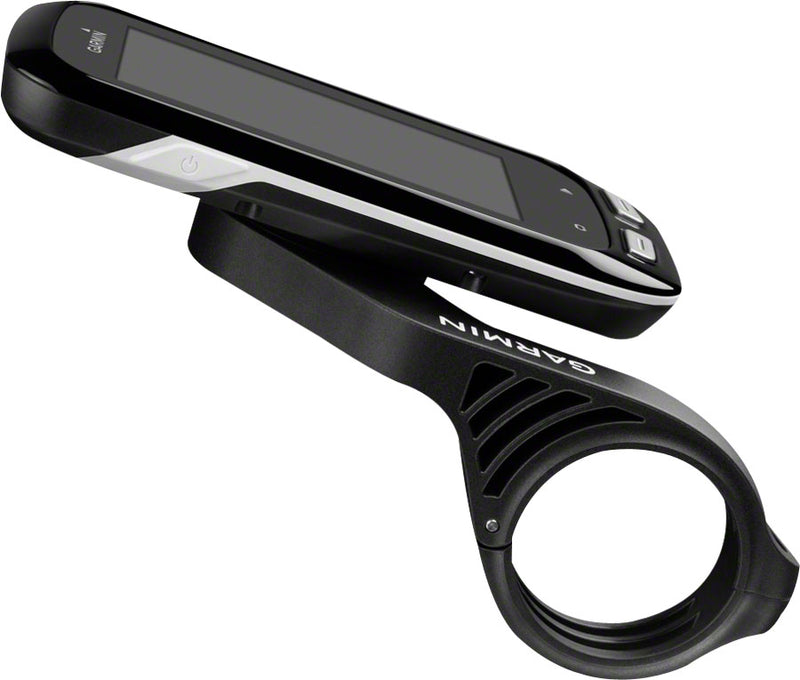 Load image into Gallery viewer, Garmin Extended Out-Front Bike Mount: Black
