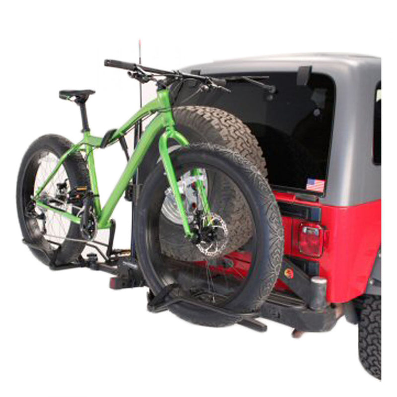Load image into Gallery viewer, Hollywood-Sport-Rider-Fat-Bike-Wheel-Holder-Hitch-Rack-Accessory_HRAC0044
